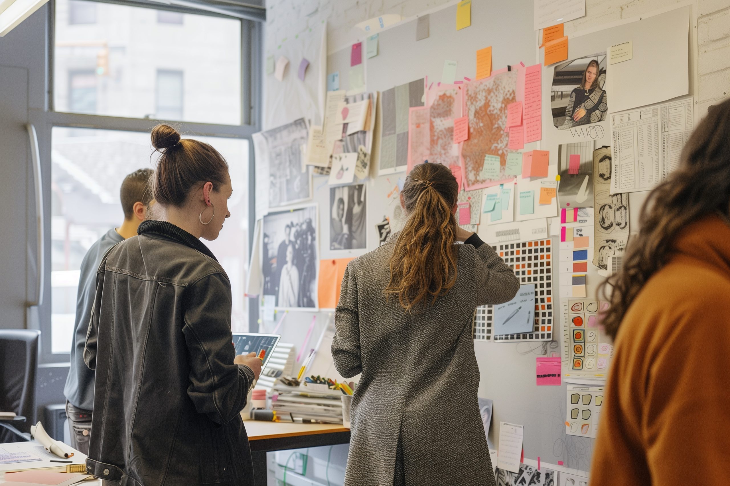 Design Critique Experience