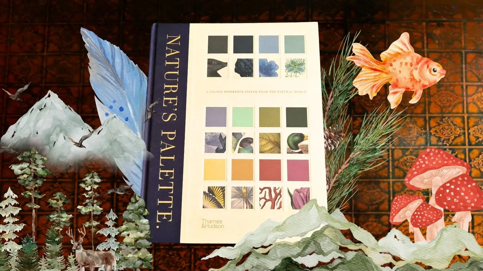 Nature’s Palette