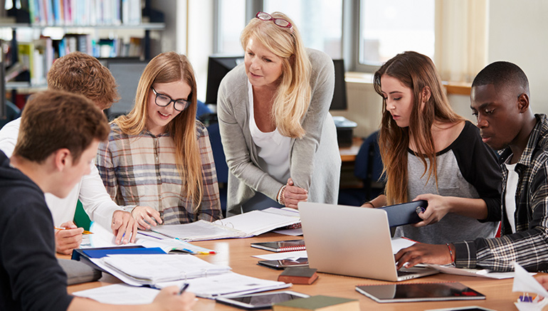 Group Project Dynamics