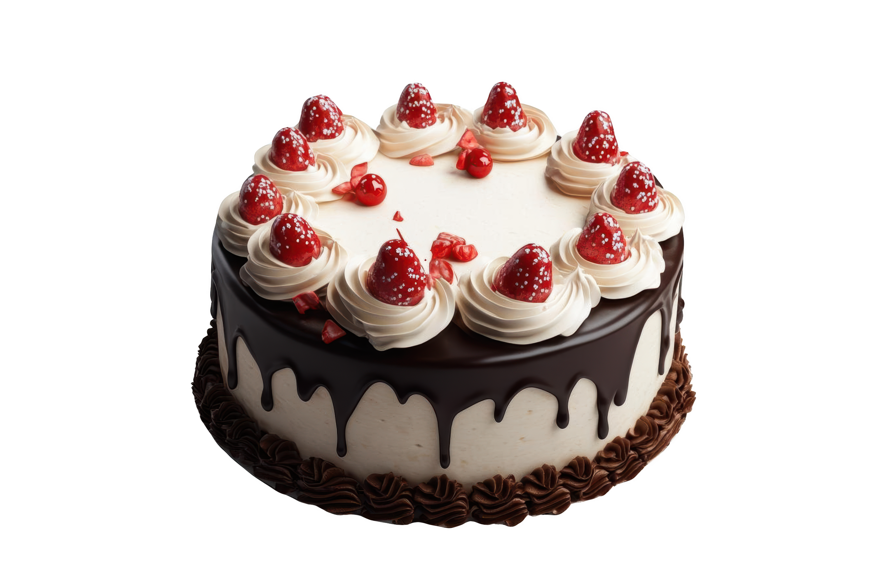 Custom Cakes