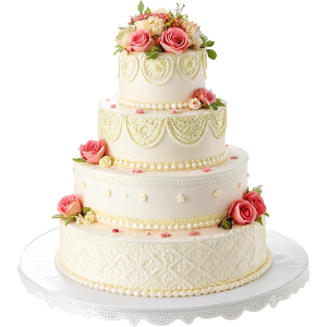 Wedding & Bridal Cakes