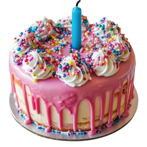 Birthday & Special Occasion Cakes