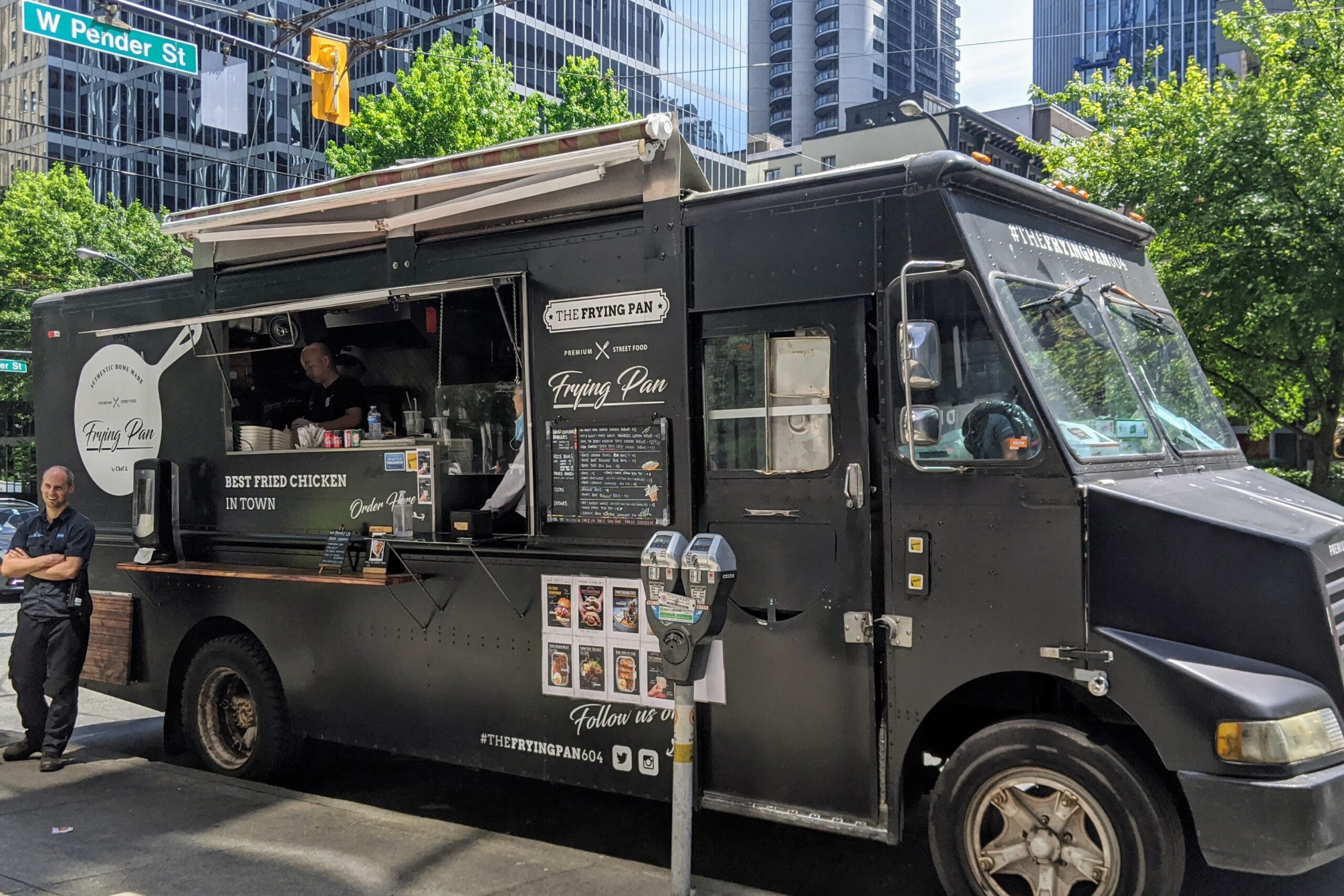 Must-Visit Food Trucks in Vancouver Right Now