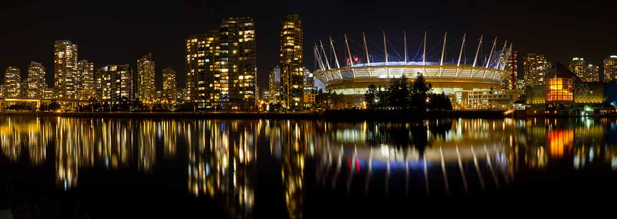Top 5 Must-Experience Nighttime Events in Vancouver